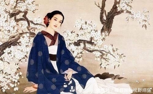 李清照|李清照最懒的一首诗,全文“花”字重复17次,却成流传千古的名作