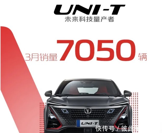 3月长安系中国品牌乘用车销量110897辆