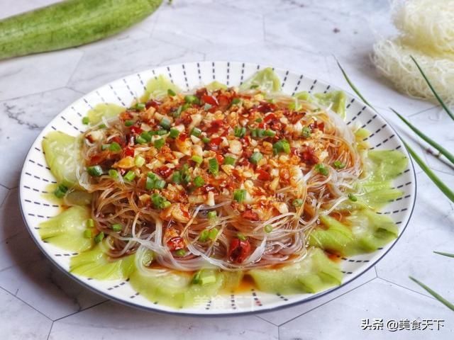 吃了30年丝瓜，这种做法最营养！只要5分钟，鲜味十足可口下饭