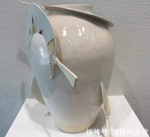 陶艺作品！模型载入失败？陶艺作品中瞬间移动被卡住的动物们