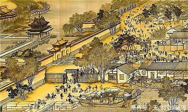 宋朝|“好汉不当兵,好铁不打钉。”此话一出,宋朝完了