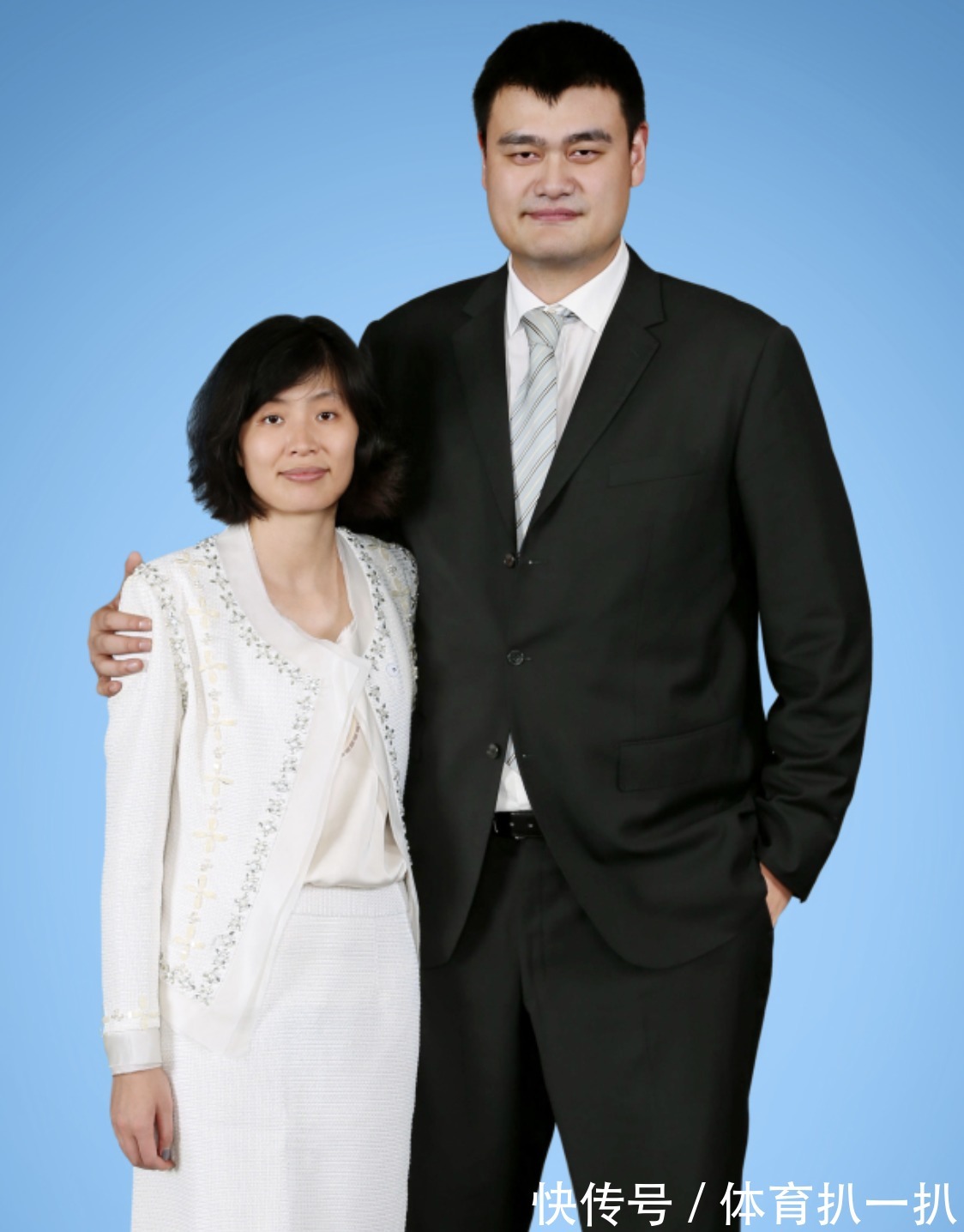 国家队|姚明妻子叶莉：打进雅典奥运，却因伤无缘北京奥运，成一生遗憾