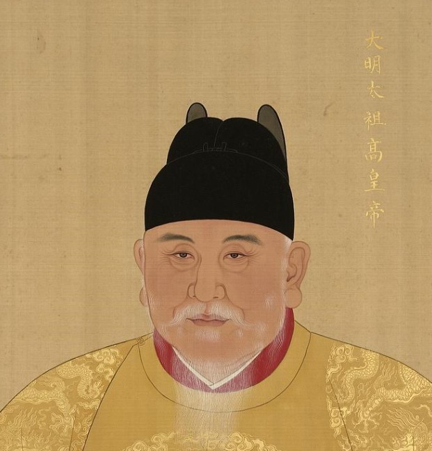 朱元璋|朱元璋三次对侄子起杀心,两次都被劝阻,最后一次犯下大错死因成谜