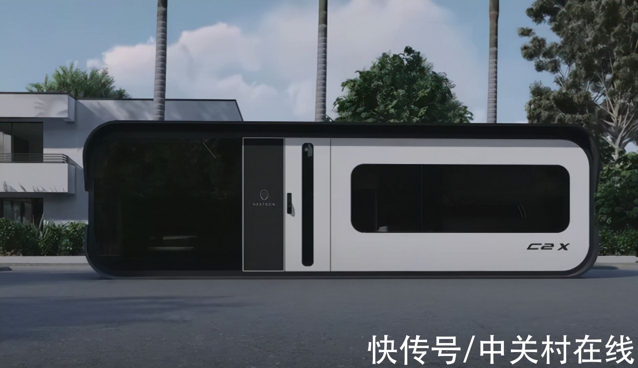 cube|智能小屋黑科技满满 一套仅需62W