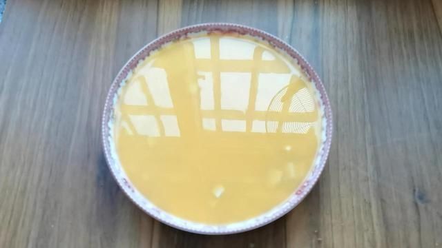 老少|虾仁豆腐蒸鸡蛋，再配上西红柿酱，好吃又营养，老少都爱的下饭菜