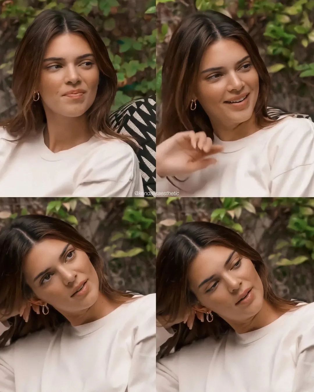 穿T恤的时候 戴什么项链最时髦?