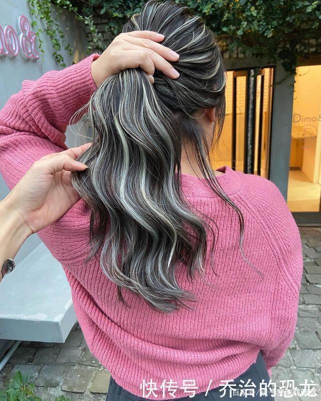 “最值得尝试”的女发,蓬松修颜很有层次感,大多数女性都喜欢