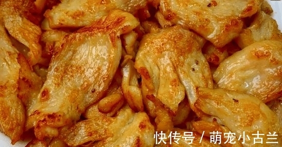嘴馋怕长肉多吃它,低脂高蛋白,简单一拌一煎,不腥不柴,真鲜嫩