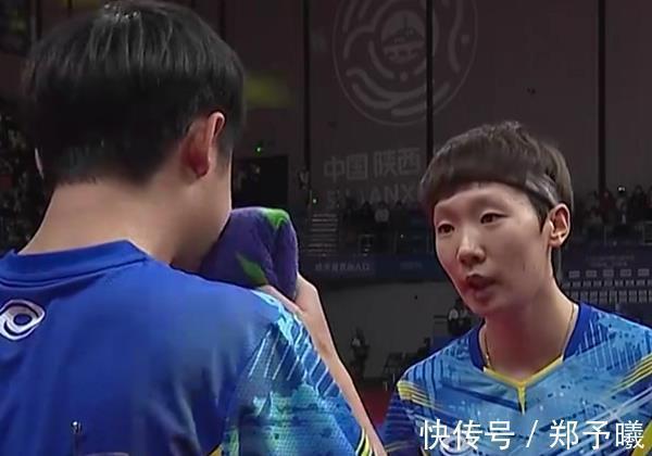 王晓彤|三个3:0!孙颖莎携手王曼昱晋级,一人无缘决赛,夺冠热门很强势