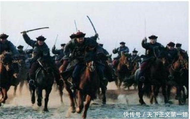 明朝|明朝灭亡前最大的耻辱,没开打百万大军就向2万清军跪地投降