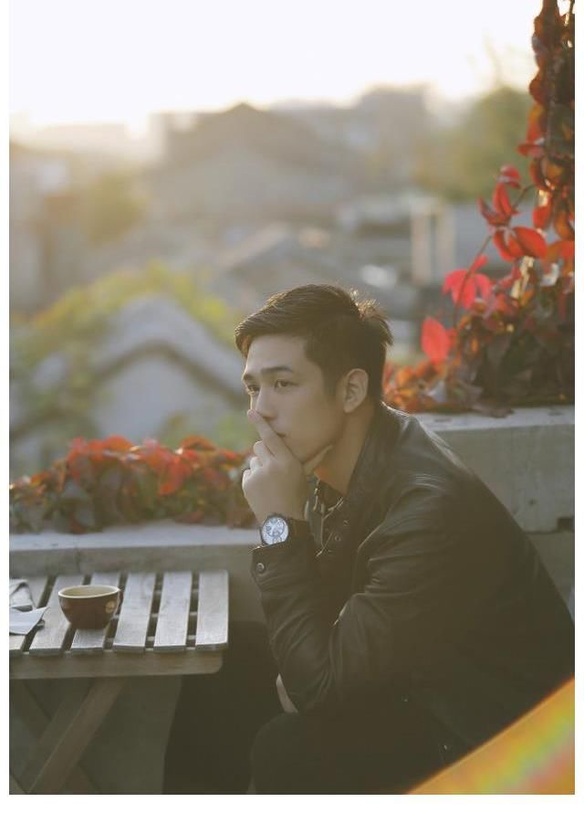 利晴天:用演员的角度来看世界会觉得非常有趣