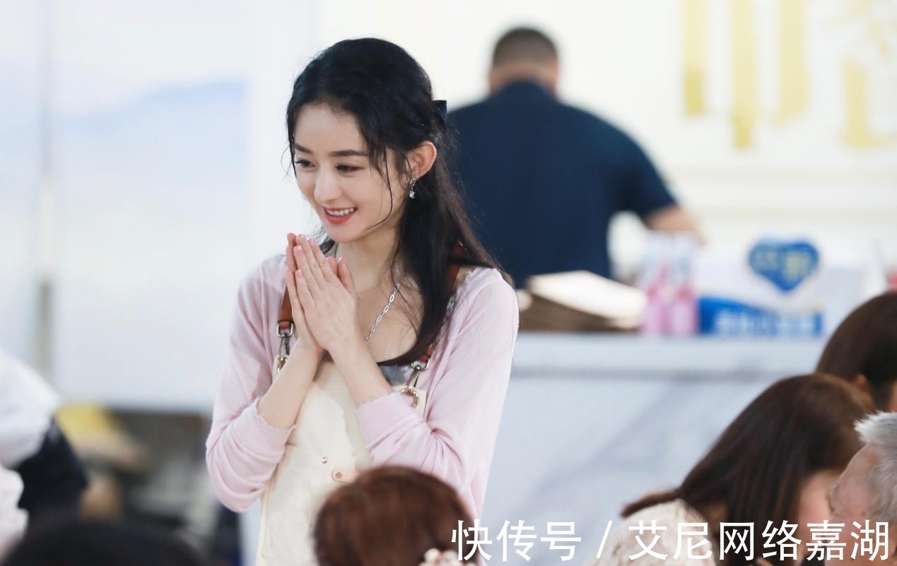 声明|恶意剪辑没综艺感？赵丽颖对《中餐厅》公开声明，再犯就停止配合