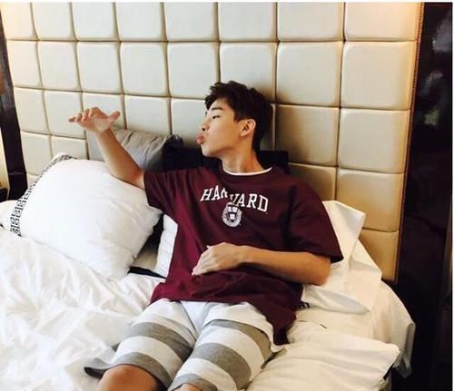 刘宪华公开自己加拿大的家,沙发配个卡通坐垫,生活有点太寒酸了