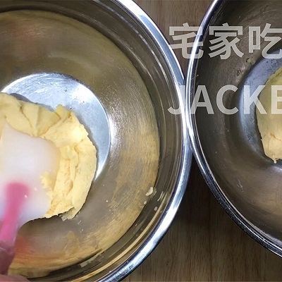 低筋面粉|卡仕达酱