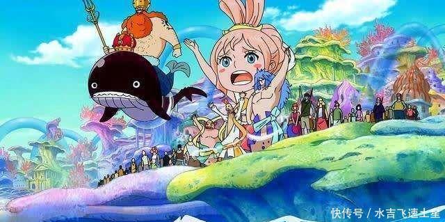 新世界|海贼王布鲁克是偶像明星,为何来到新世界,无人问津!