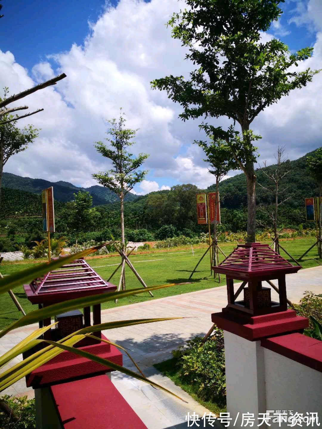 五指山|想看三亚五指山楼盘的最新现场实景，选房一定要看