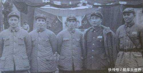 打起|此人打起仗不怕死独怕当官，气得上级拔枪顶他脑门，后成开国少将！