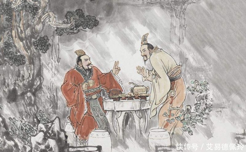 各诸侯国|汉亡于外戚，唐亡于藩镇，盘点史上各朝代灭亡原因，长长记性！