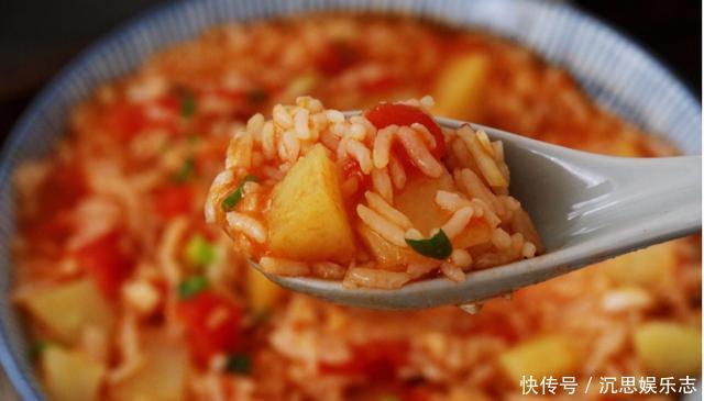 冰箱里面|剩米饭别总炒鸡蛋,不要丢,换个花样做好吃不止一点点