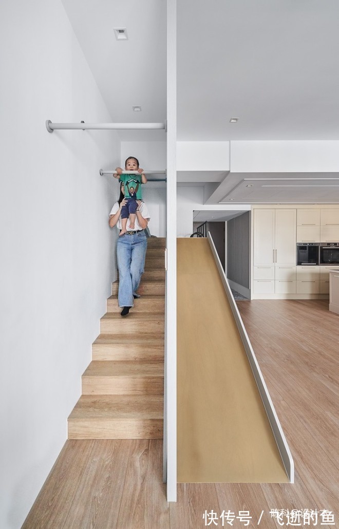 111平米三居室北欧风