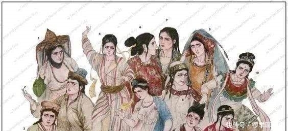 粟特人|“商人重利轻别离”——古代丝绸之路上的粟特人