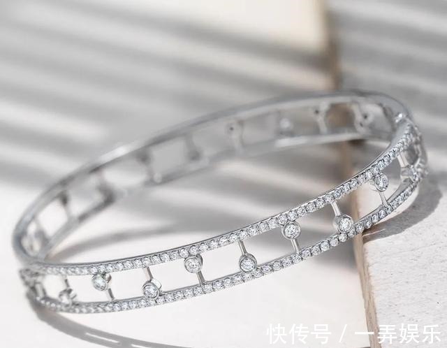 手镯 这些时下热门的奢侈品品牌,招牌手镯款式,值得你好好看看