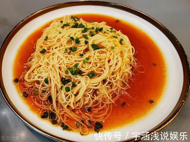 小米椒|中伏到了,别忘了吃面条,这样做酸爽开胃不油腻,连吃两碗不嫌多