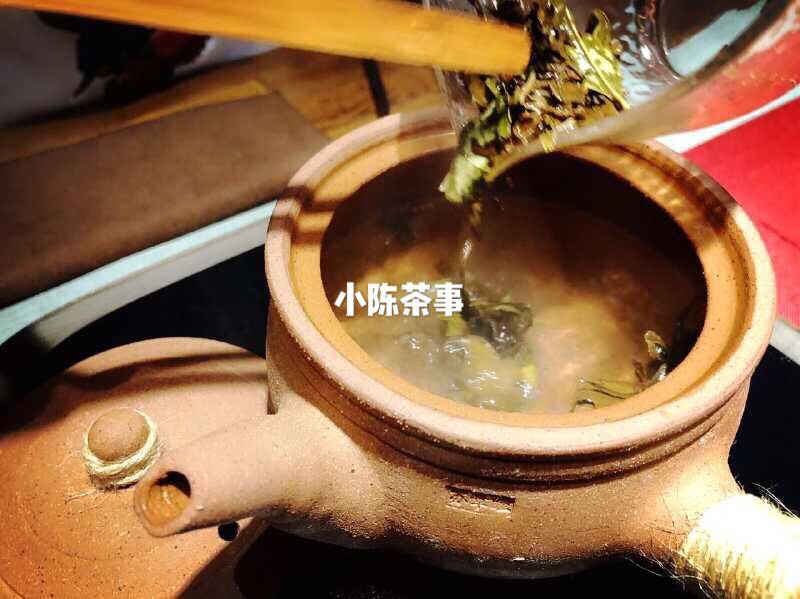 立冬|立冬已至，你煮茶了吗？教你一招，不浪费老白茶，温暖整个冬天