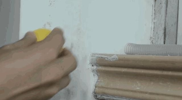 墙壁脏了不用重新粉刷，学会这几招，洁白如新~