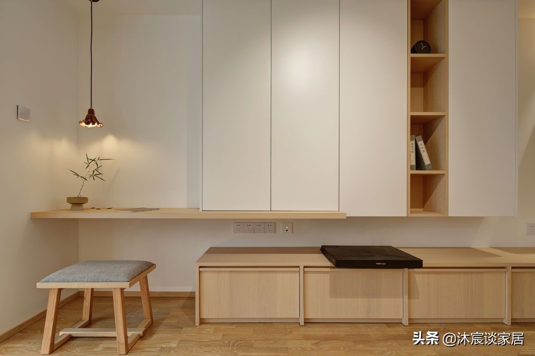 沐宸|她让客厅功能多元化，值得借鉴，全屋温馨大方，真不愧是装修样板