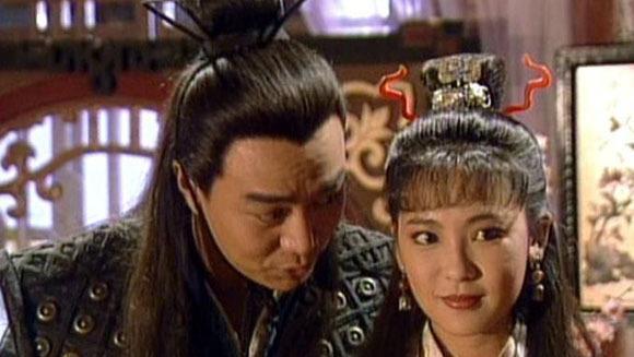 周芷若|张无忌有多渣?定亲殷离,亲吻小昭,心悦赵敏,接盘二婚周芷若