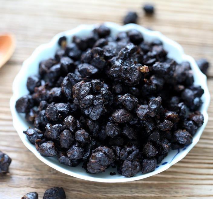 豆豉|人到中年,适合常吃3种食物,疏通血管,清理肠胃,好处多多