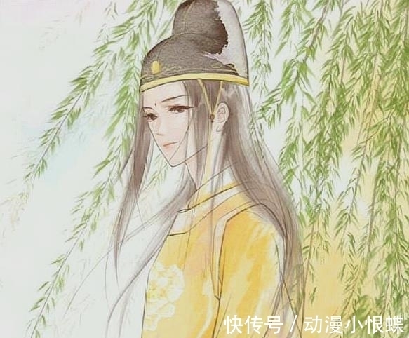 金子轩|魔道祖师:如果莫玄羽是金光善的亲儿子,那么江厌离嫁的人就是他