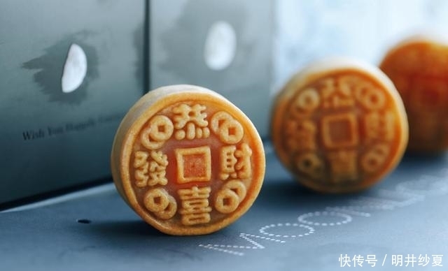 在家|中秋将至教大家在家制作月饼,香甜软糯,低脂营养还健康