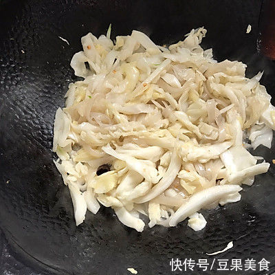 粉条|这道泡菜肉丝太销魂，同事吃过都找我要菜谱