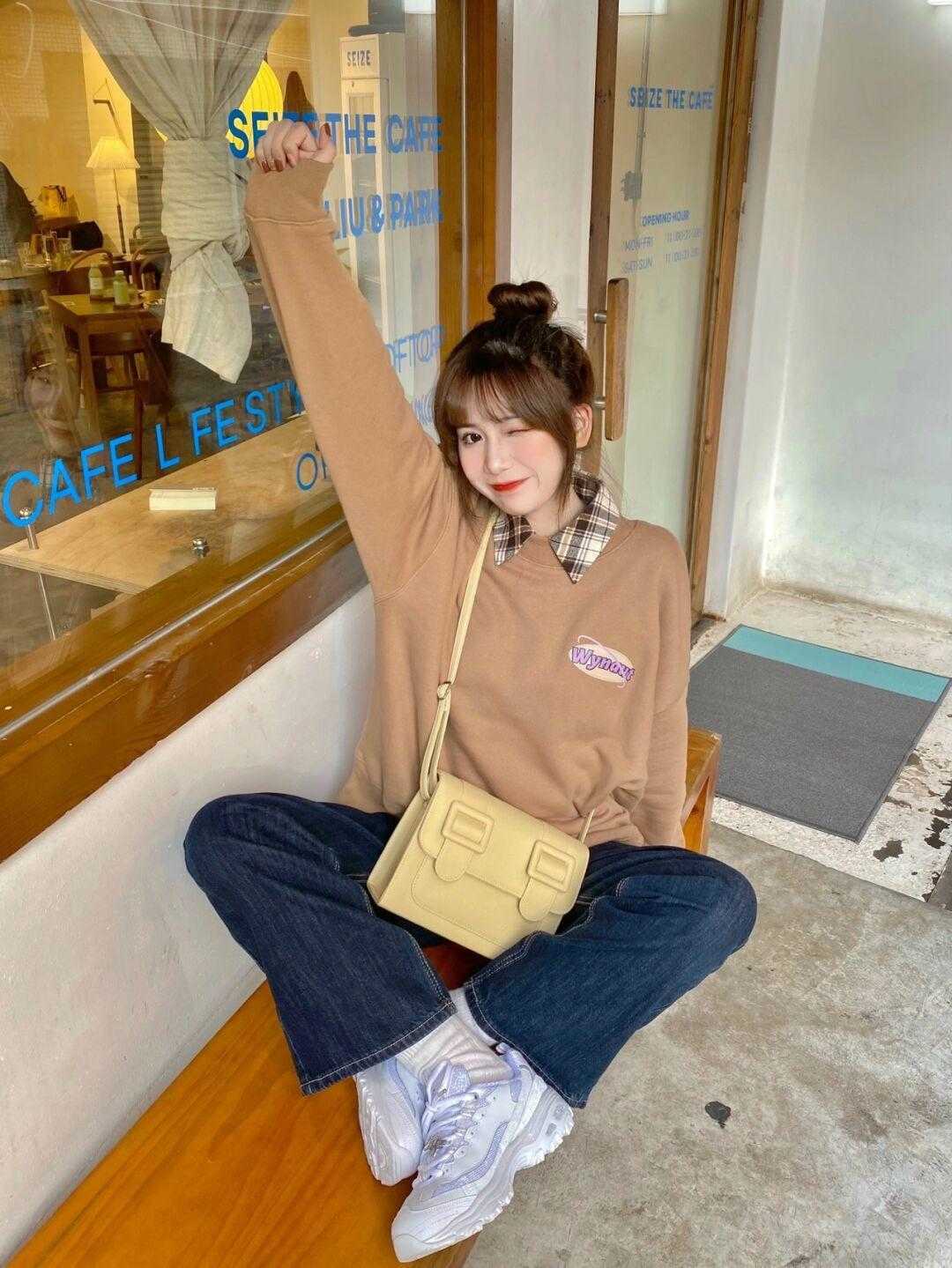 马甲|冬天内搭必备款,除了毛衣,原来这三种款式更迷人,百搭又保暖