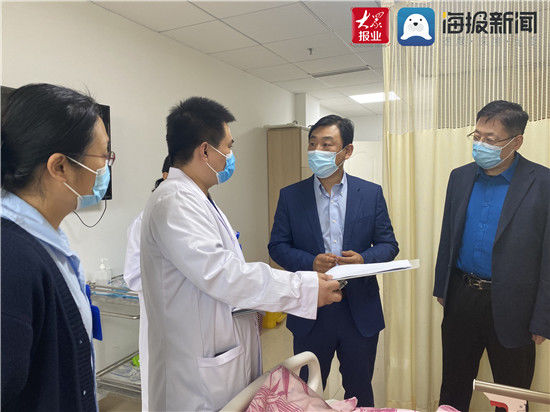 刘志刚|淄博四季青医院脑小血管病认知障碍临床研究项目启动会成功举办