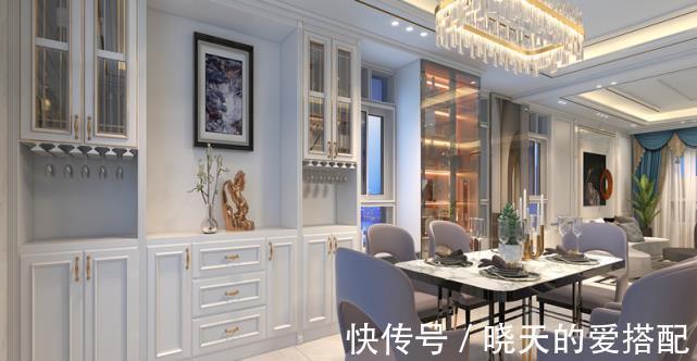 户型|330平欧式别墅设计,典雅高贵彰显非凡品味