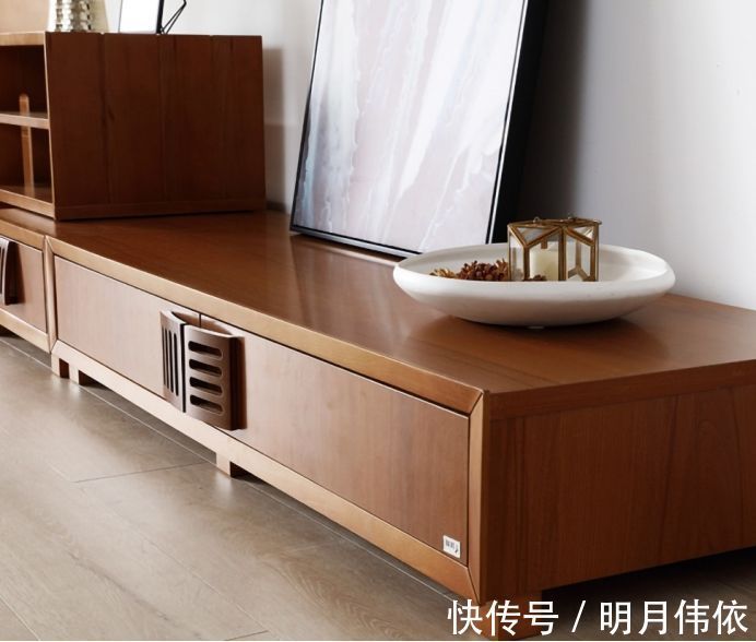 中老年人|中老年人喜欢的新中式装修,真时髦吗?看看联邦家具,你就知道了