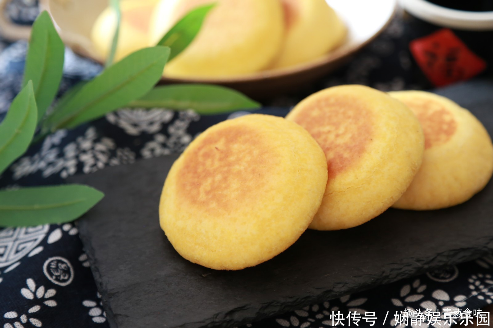 早餐|早餐学着做粗粮,制作简单不加水,香甜松软有营养,全家人都爱吃