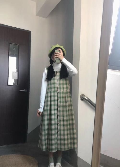 衬衫|经典之格纹元素,复古又时尚,大衣、西装、衬衫走一波!
