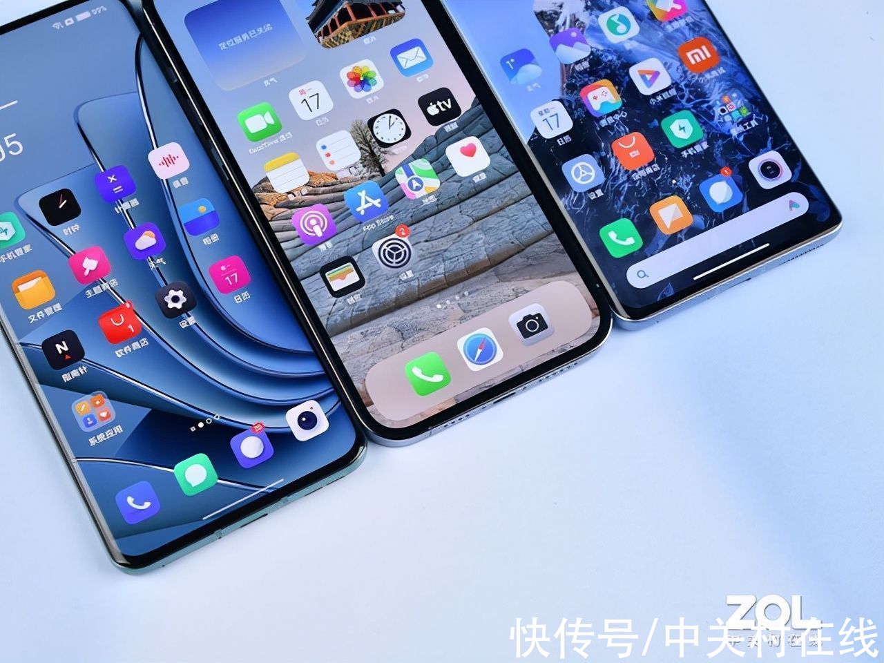 屏幕|一加 10Pro/小米12 Pro/iPhone13PM，谁才是最强王者