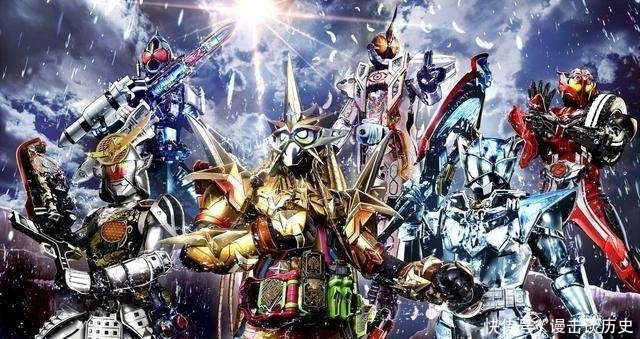 东映|《假面骑士》东映皮套越来越奇葩,都是被地方特摄给逼的,网友:这皮套可以