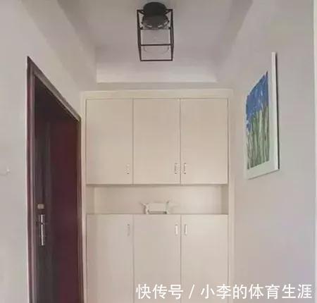 大白|预算不够搞穷装,只能满墙面刷大白,老婆说我装修太简单!