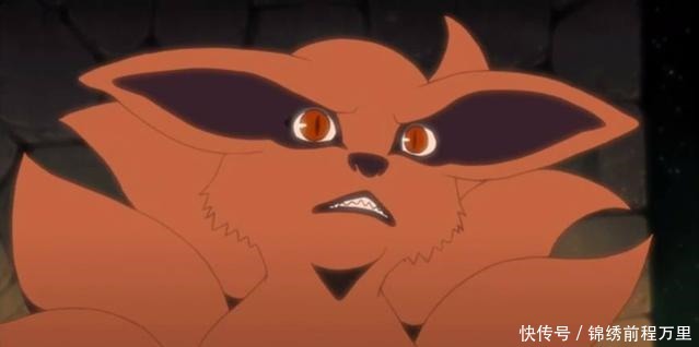 火影忍者盘点最强的5位九尾人柱力,其中有四位来自漩涡一族!