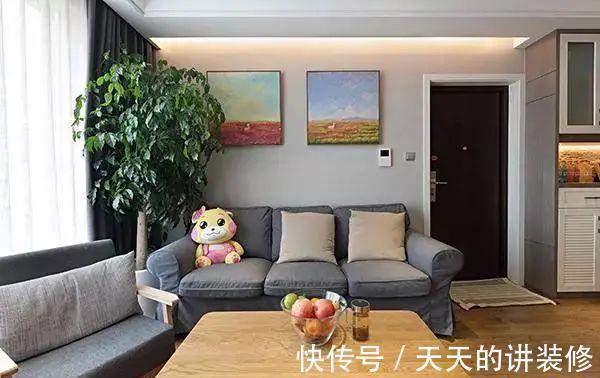 装修|第一次装修居然没有被坑,18万装修出来的效果让邻居们夸赞不已