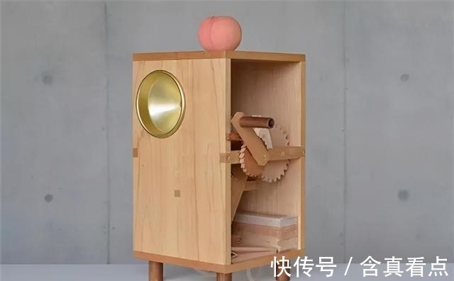 脑洞大开|一个脑洞大开的日本艺术家,设计了些奇奇怪怪的玩具装置···