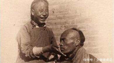 清朝|清朝人都要留辫子,那么他们多久洗一次头呢真相不敢想象