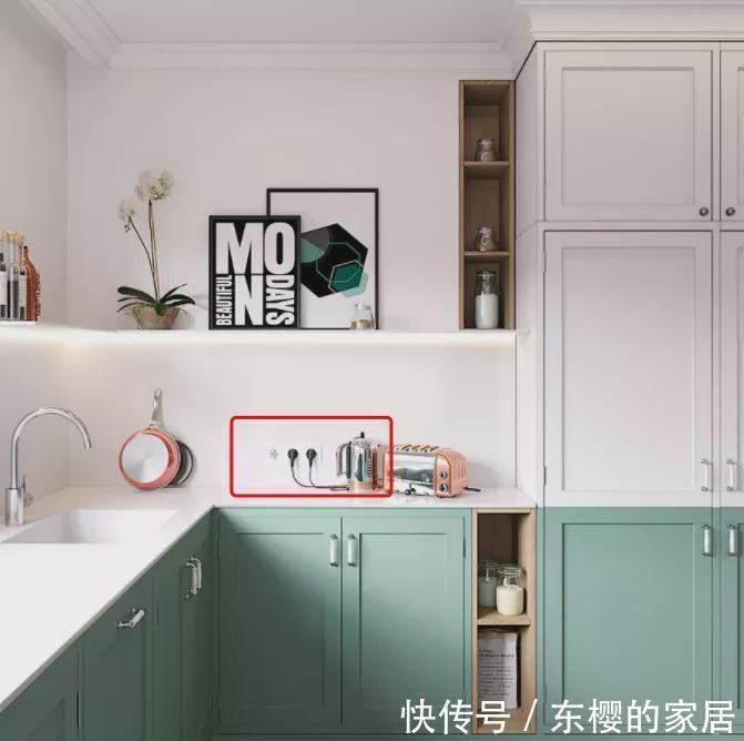 装修|装修时这位置先别一口气装死,留条后路好升级!