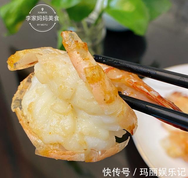海鲜|菜市场碰到这5种虾我从不放过,价格不贵营养足,目前无法养殖